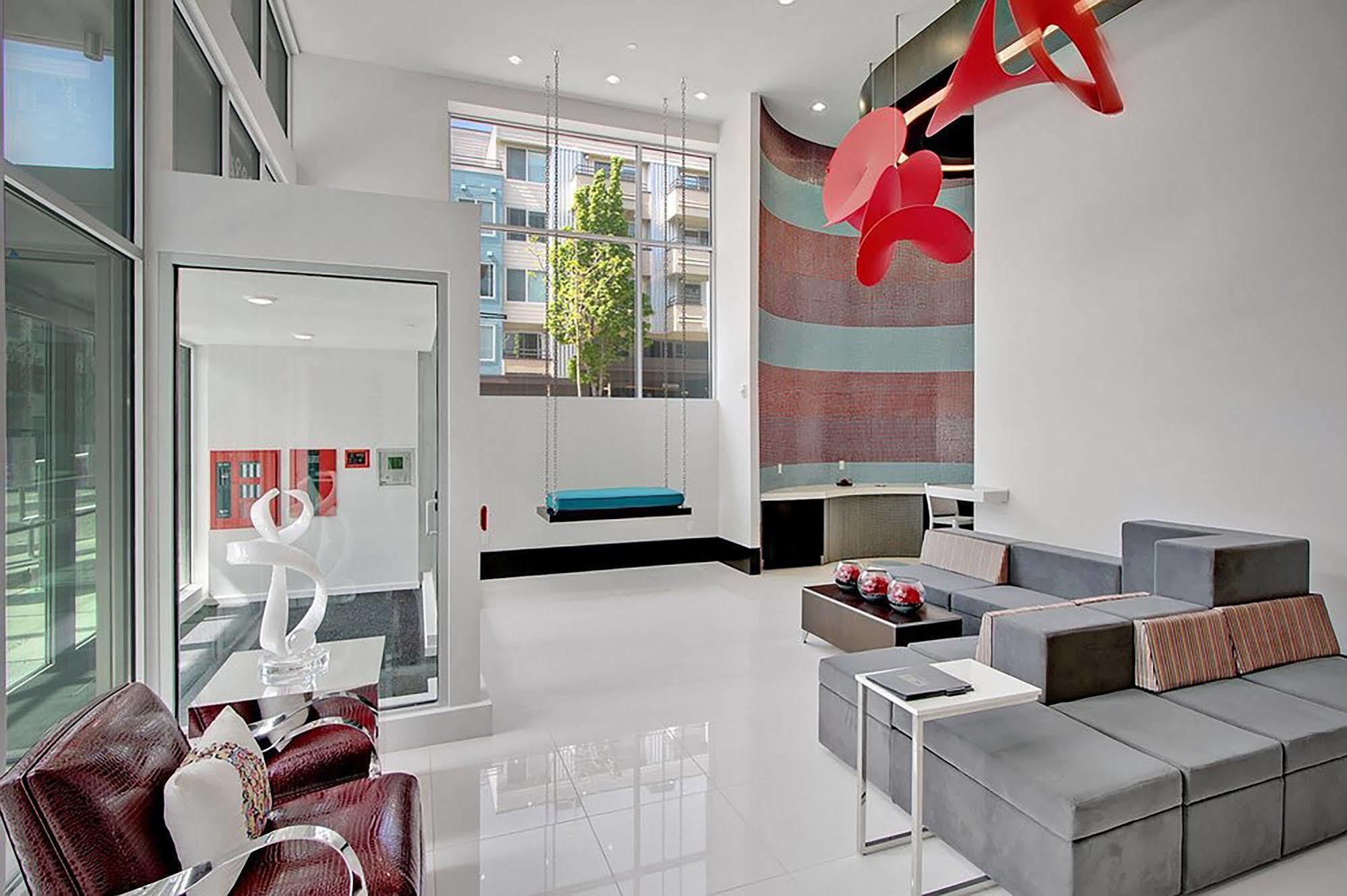 סיאטל Belltown Waterfront Suites By Barsala מראה חיצוני תמונה
