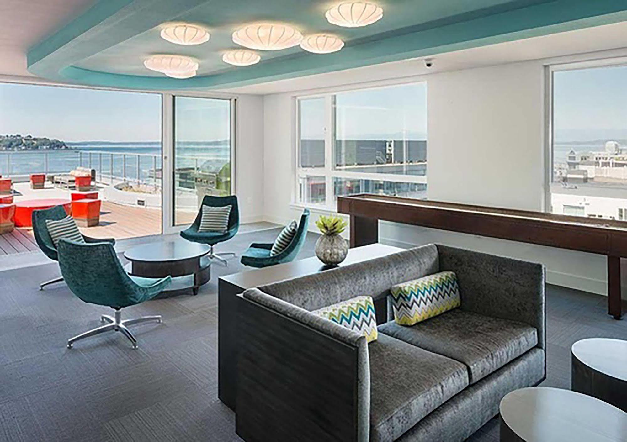סיאטל Belltown Waterfront Suites By Barsala מראה חיצוני תמונה