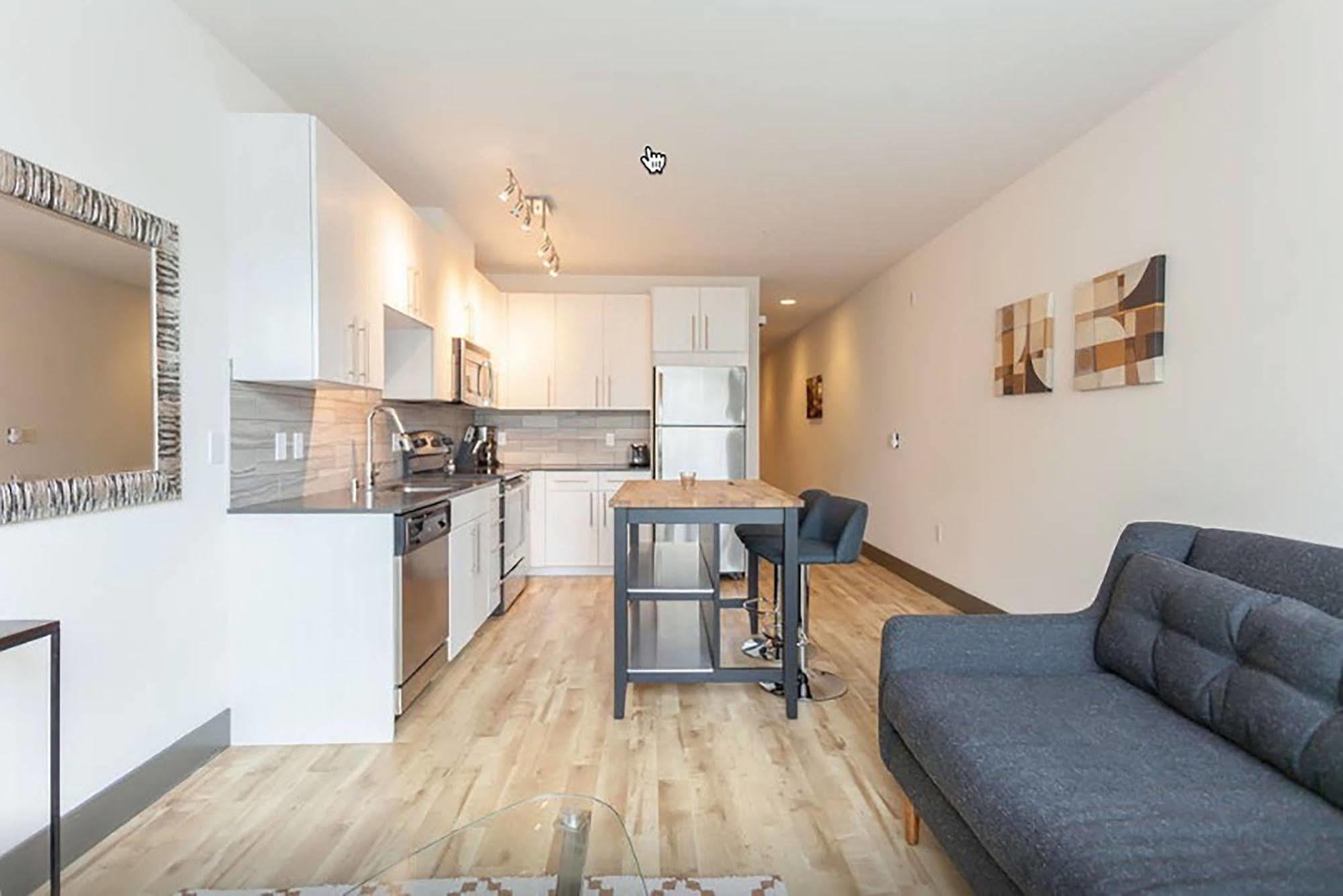 סיאטל Belltown Waterfront Suites By Barsala מראה חיצוני תמונה