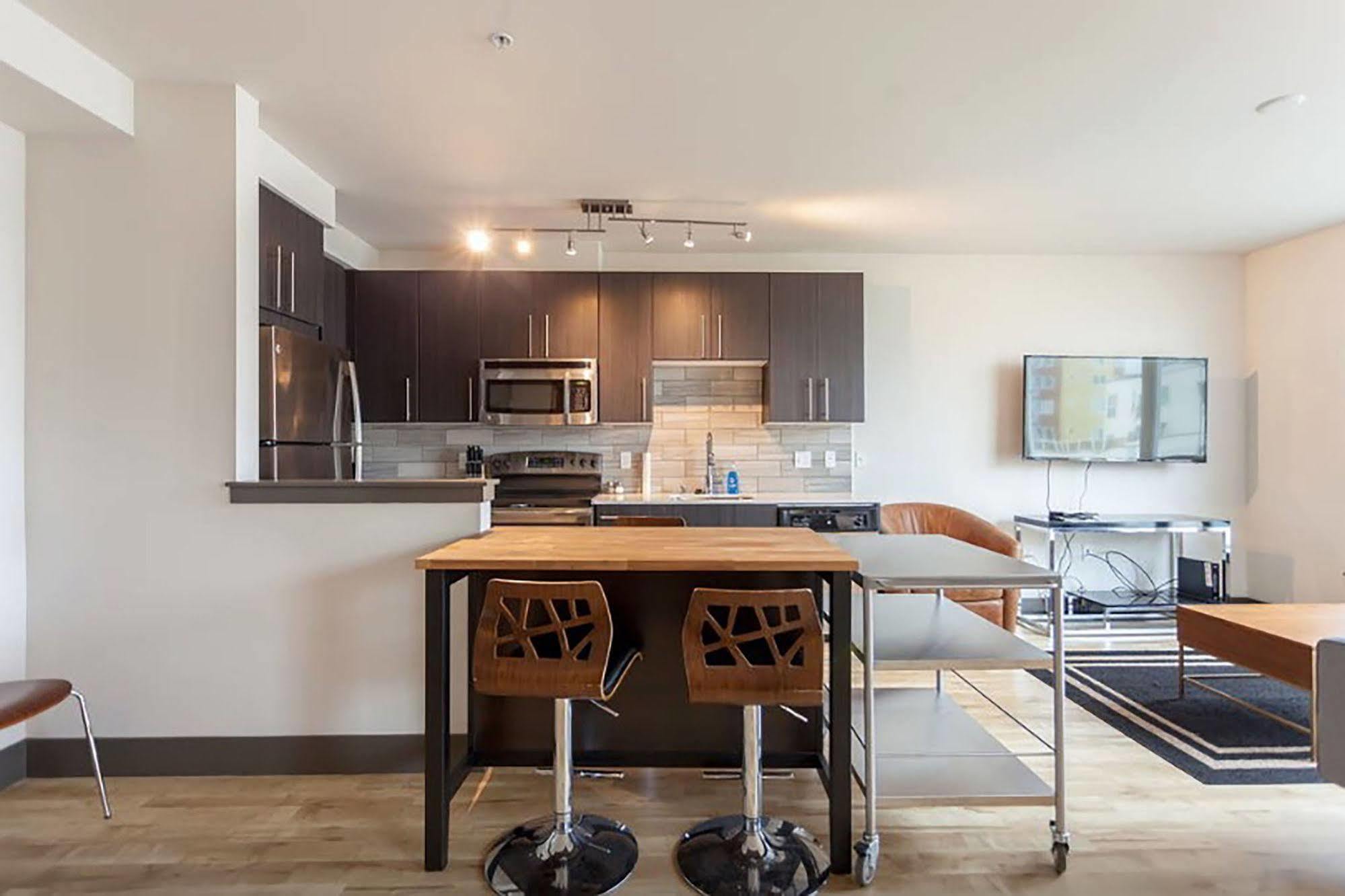סיאטל Belltown Waterfront Suites By Barsala מראה חיצוני תמונה