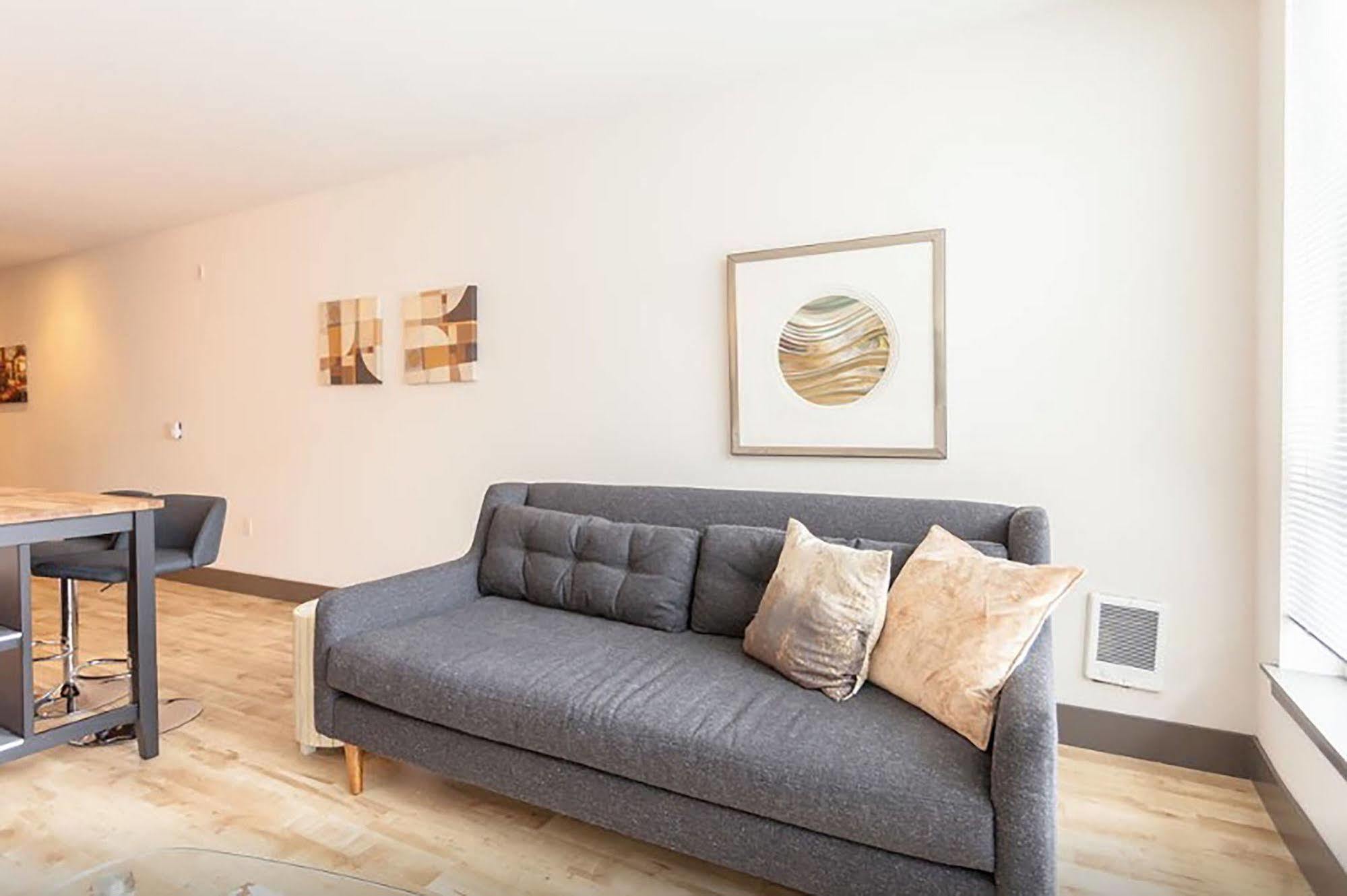 סיאטל Belltown Waterfront Suites By Barsala מראה חיצוני תמונה