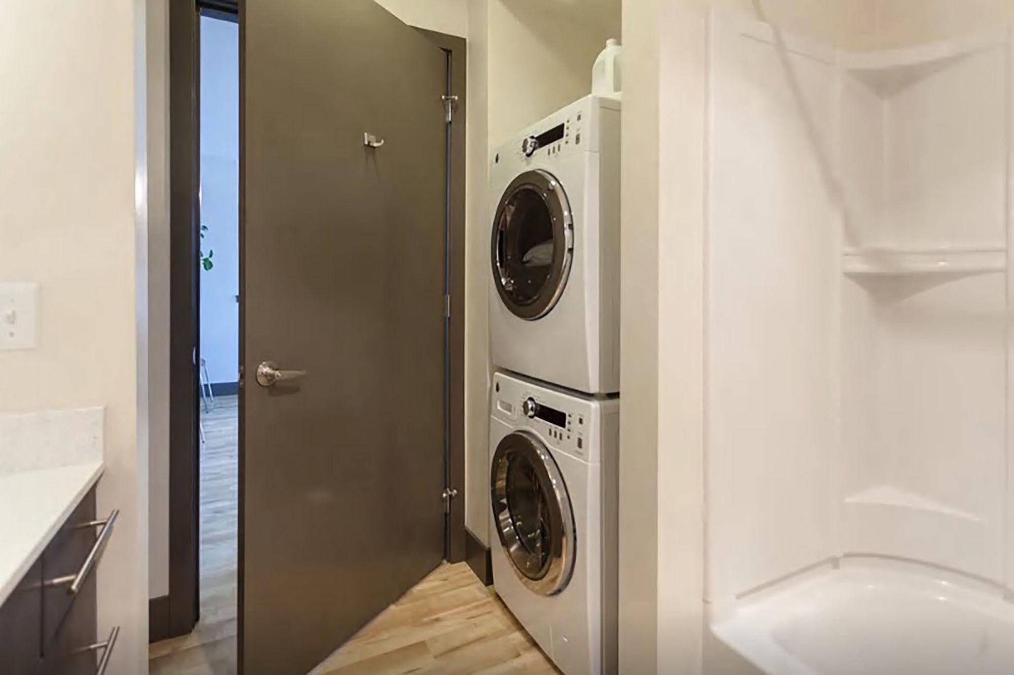 סיאטל Belltown Waterfront Suites By Barsala מראה חיצוני תמונה
