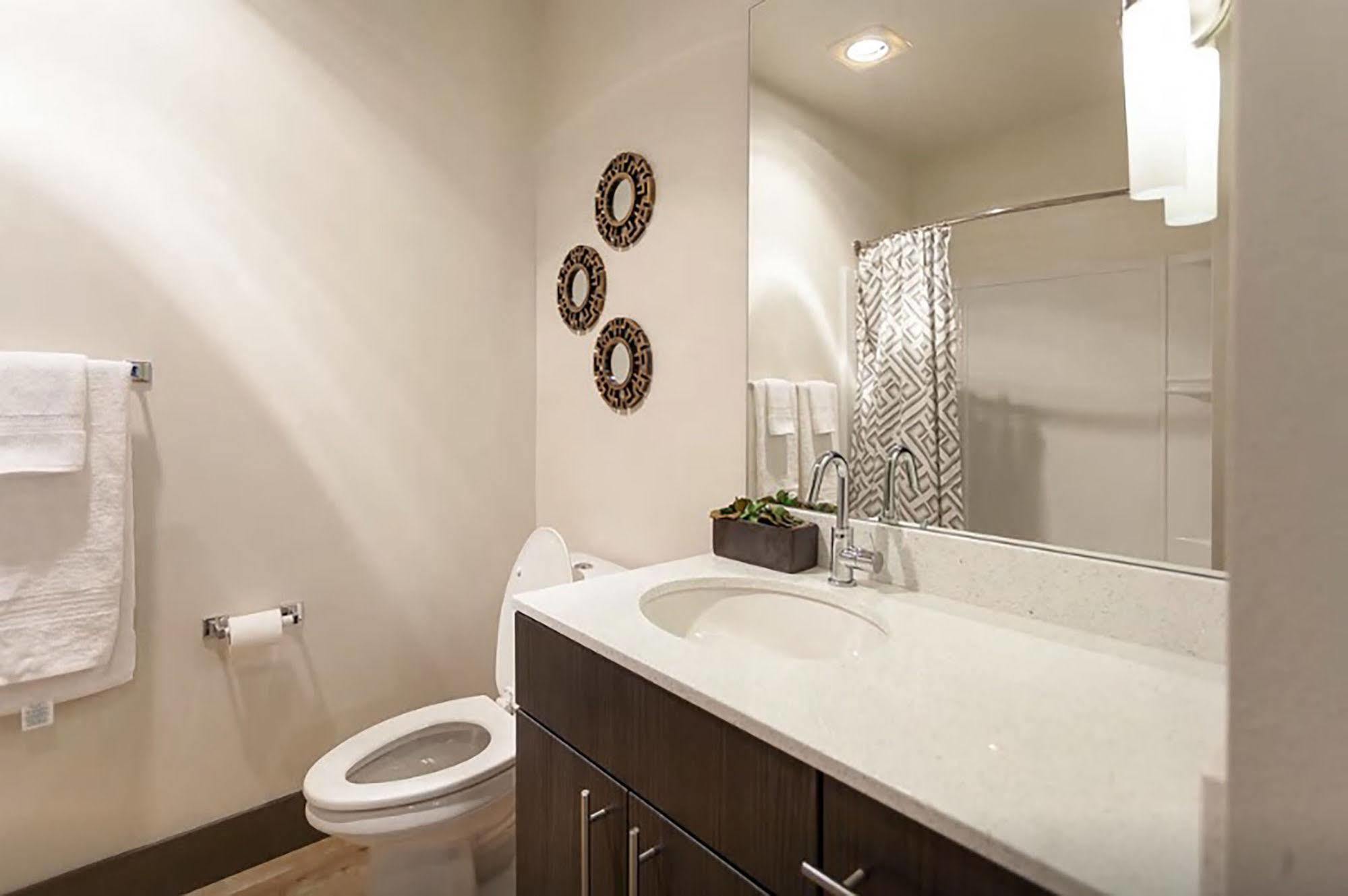 סיאטל Belltown Waterfront Suites By Barsala מראה חיצוני תמונה