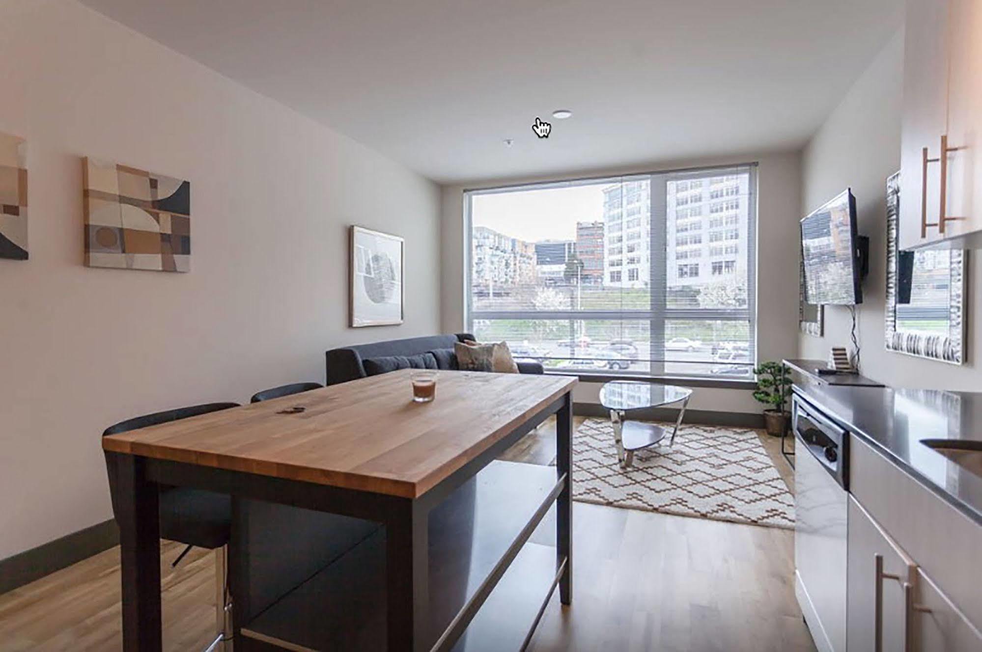 סיאטל Belltown Waterfront Suites By Barsala מראה חיצוני תמונה