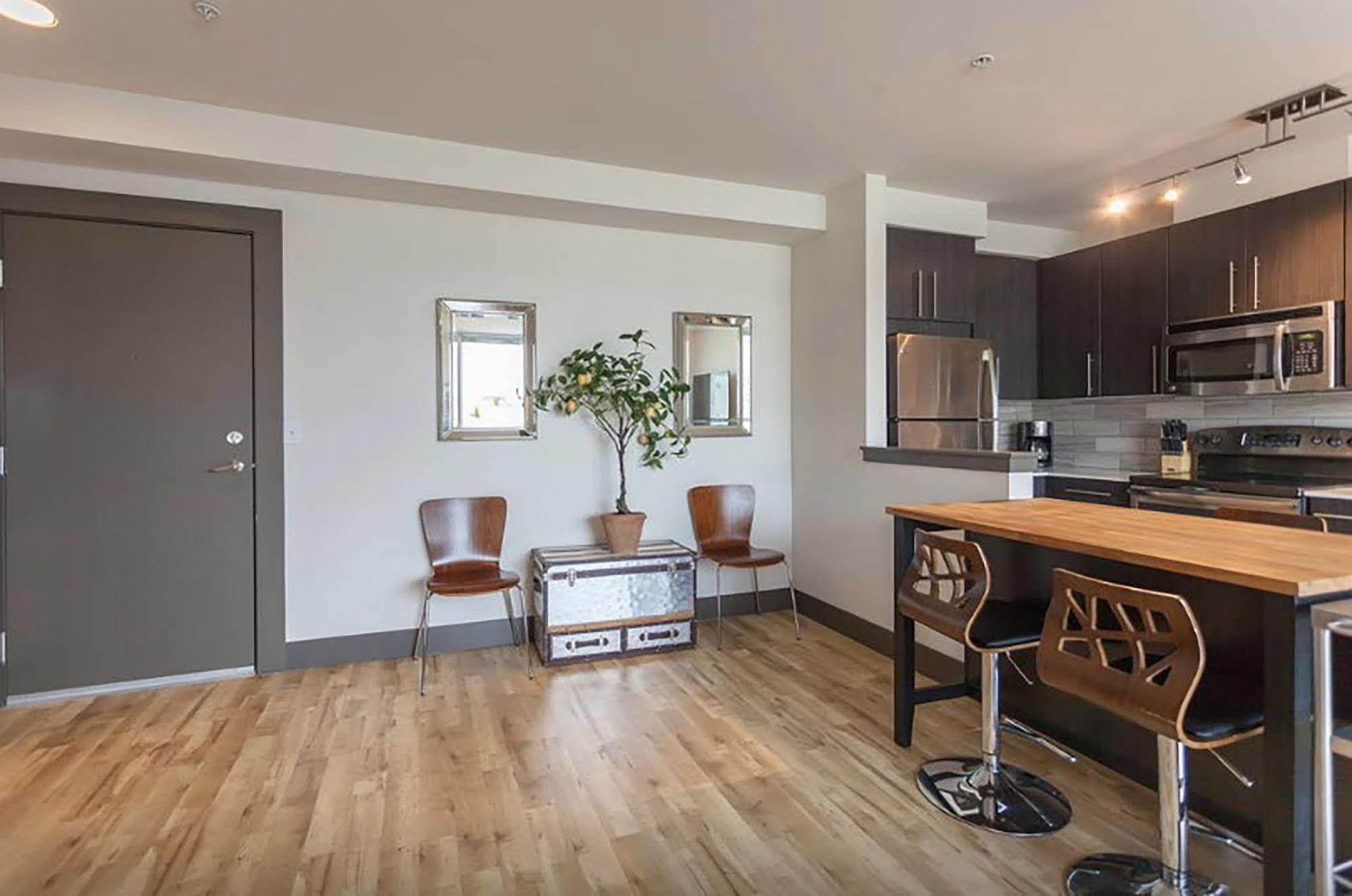 סיאטל Belltown Waterfront Suites By Barsala מראה חיצוני תמונה