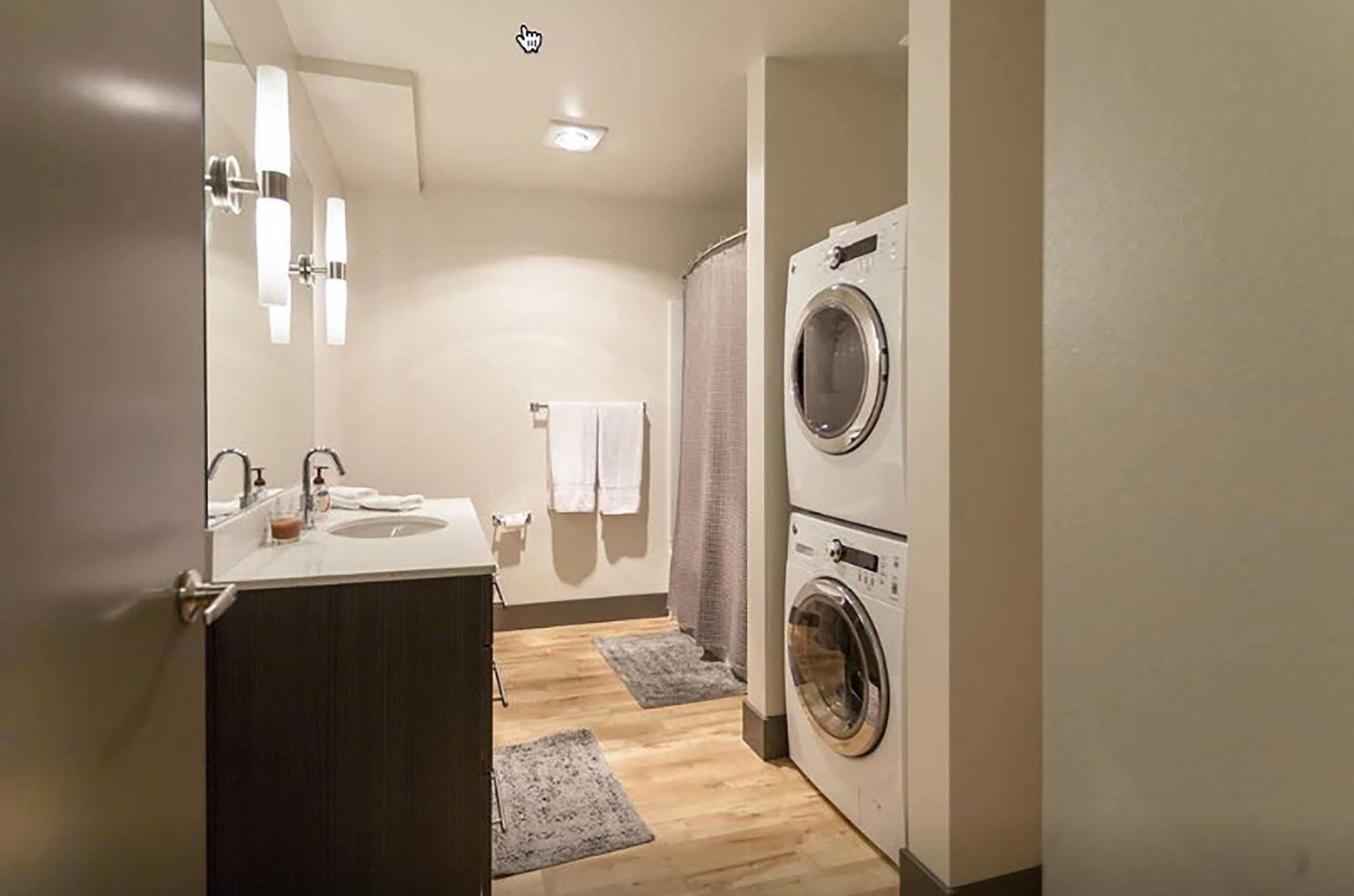 סיאטל Belltown Waterfront Suites By Barsala מראה חיצוני תמונה