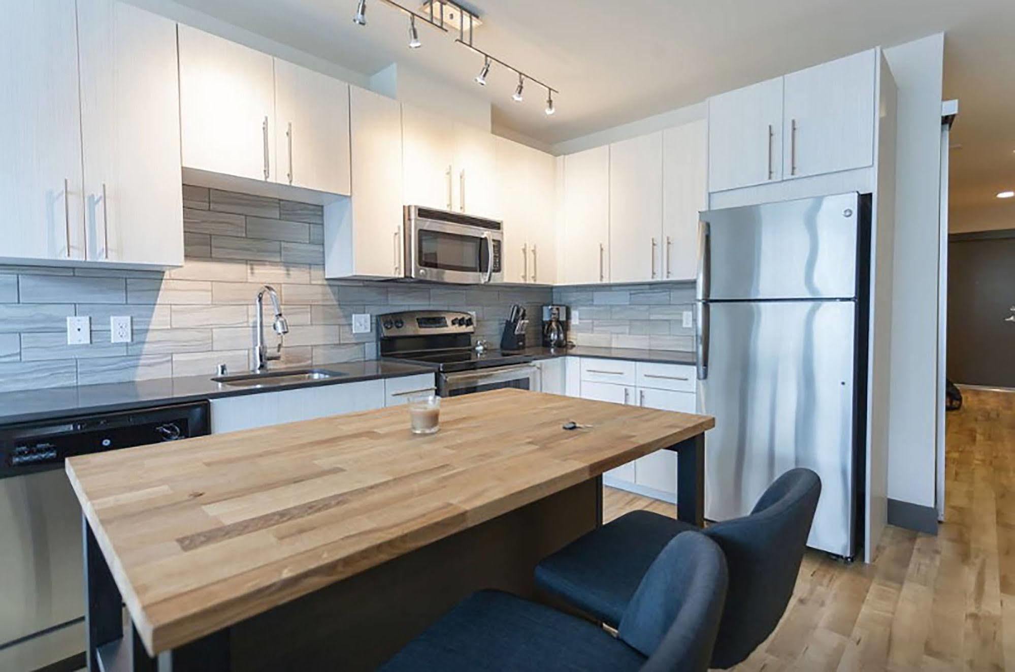 סיאטל Belltown Waterfront Suites By Barsala מראה חיצוני תמונה