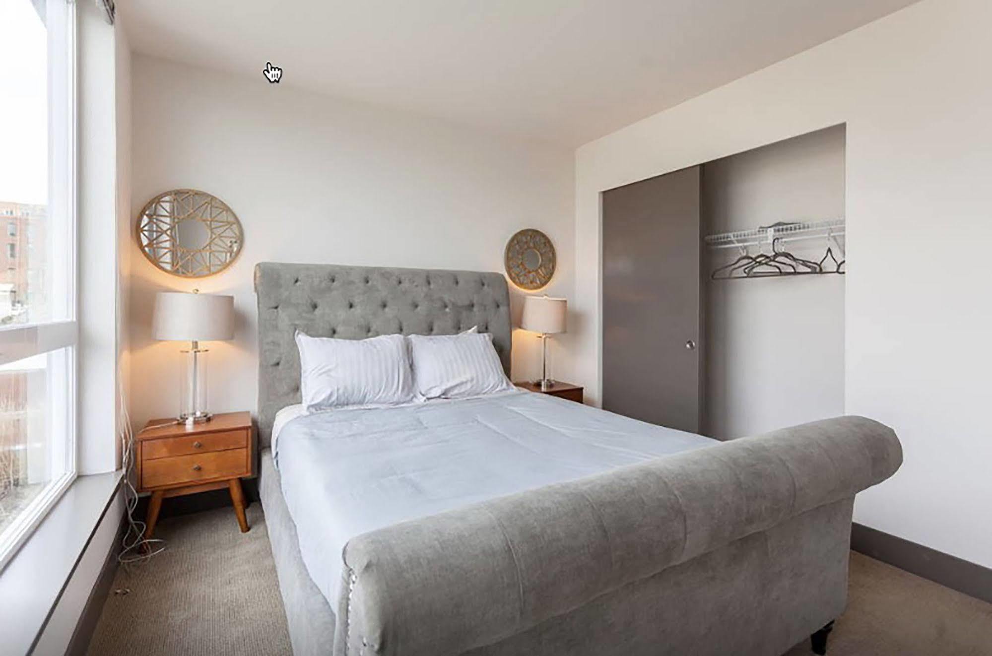סיאטל Belltown Waterfront Suites By Barsala מראה חיצוני תמונה