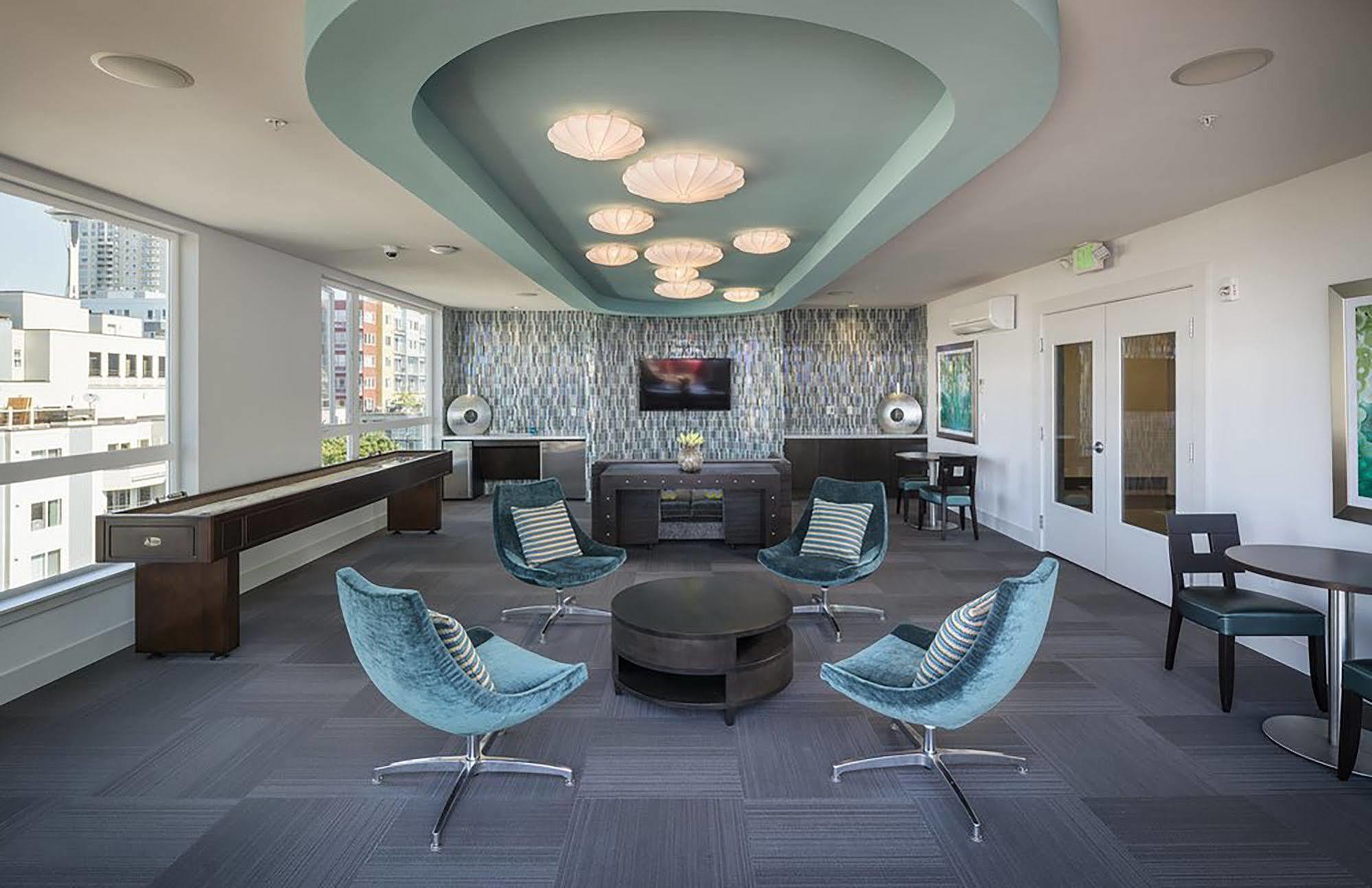 סיאטל Belltown Waterfront Suites By Barsala מראה חיצוני תמונה