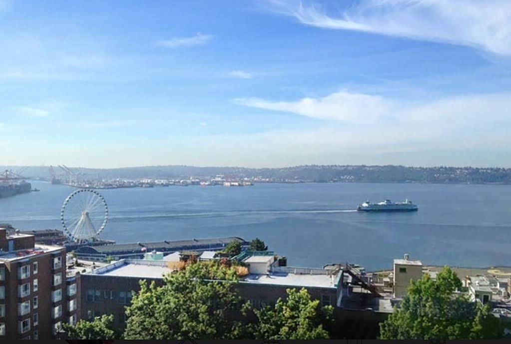 סיאטל Belltown Waterfront Suites By Barsala מראה חיצוני תמונה